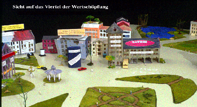 Das Viertel der Wertschöpfung im Zentrum der Wissensstadt